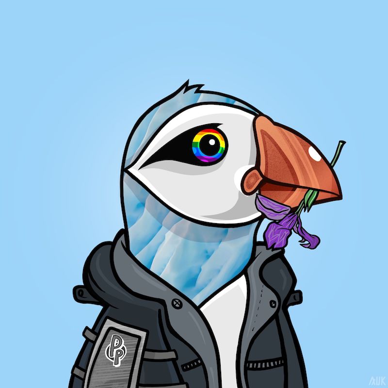 Poppin Puffins #6469